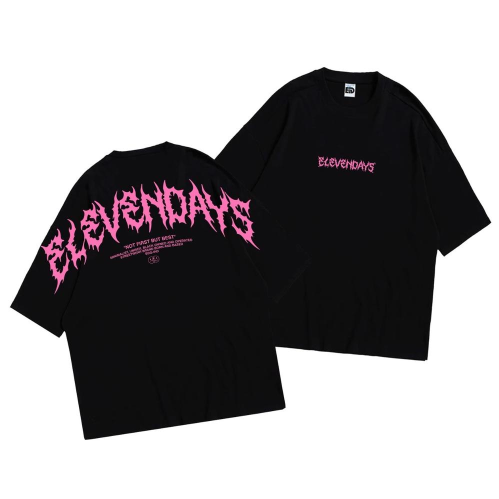 BIG SALE Oversize - T-Shirt Oversize Elevendays - T-Shirt Distro - Baju Kaos - T-Shirt Cowok - T-Shi