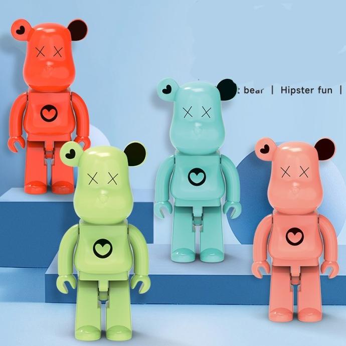 

Dudukan Hp Violent Bear Kaws Hiasan Serbaguna Patung Pajangan Dekorasi Original