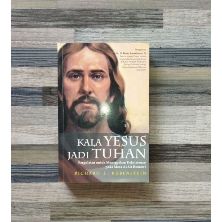 KALA YESUS JADI TUHAN