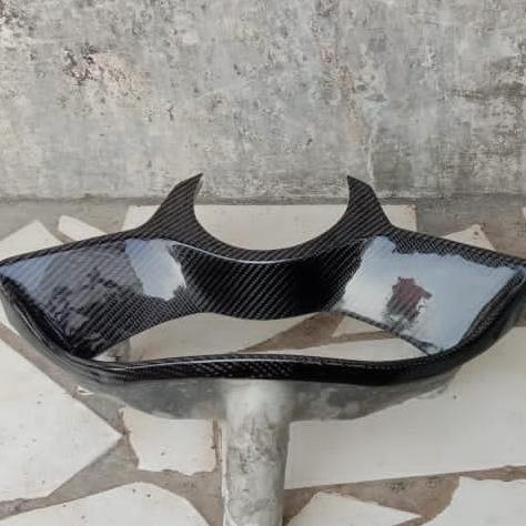 cover speedometer pcx 160 carbon kevlar