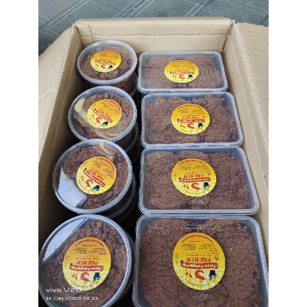 

terasi paknen 250g