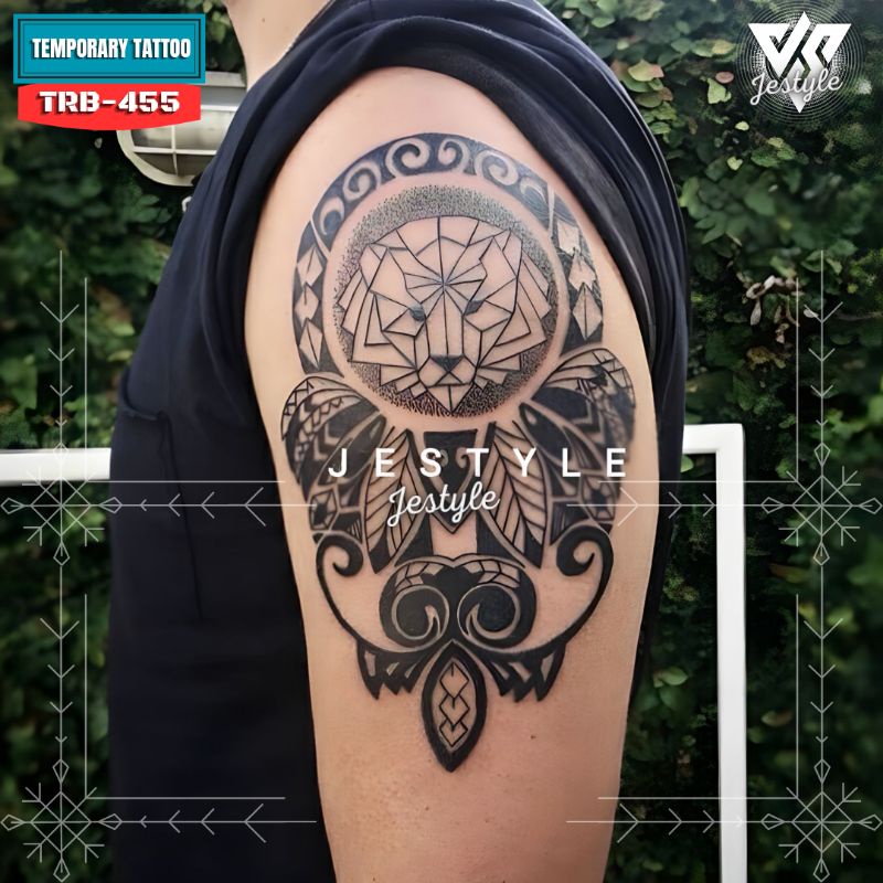 [TRB-455] Tato Temporer Tribal