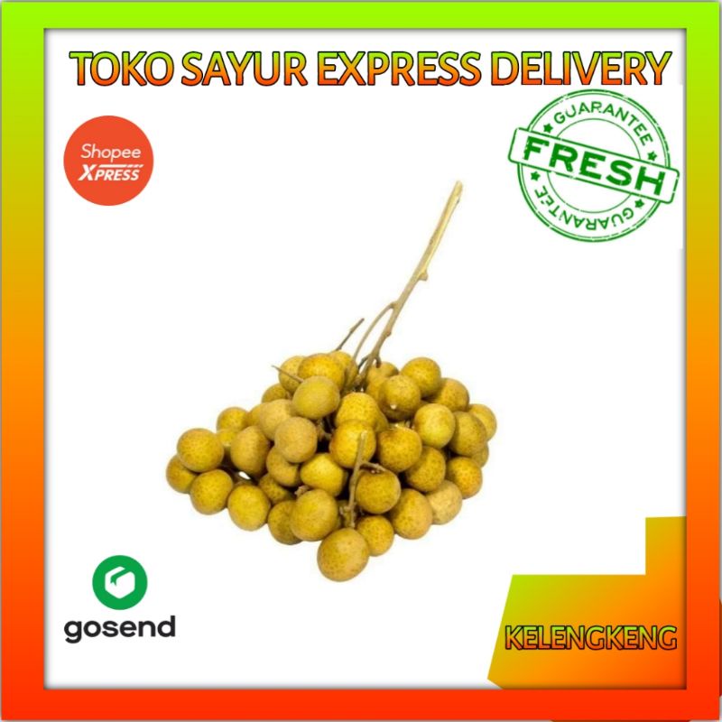 

Kelengkeng - Sayur express pasar palembang