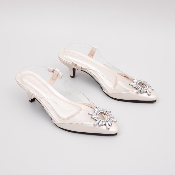 AMZ BY AMAZARA SOLANA HEELS - SEPATU WANITA