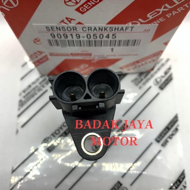 Sensor Crankshaft/Sensor Ckp Vios Limo Yaris Original