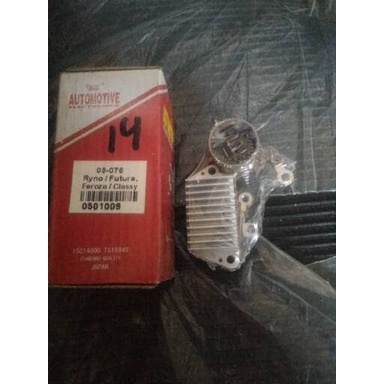 Ic Alternator Ferozza,Classy Kode Hk168