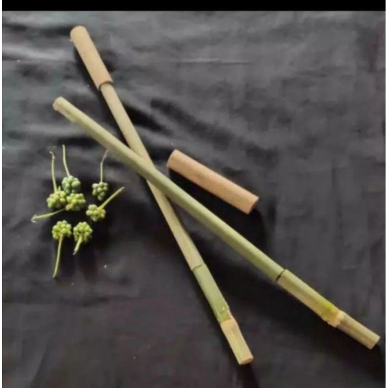 Pletokan bambu murah