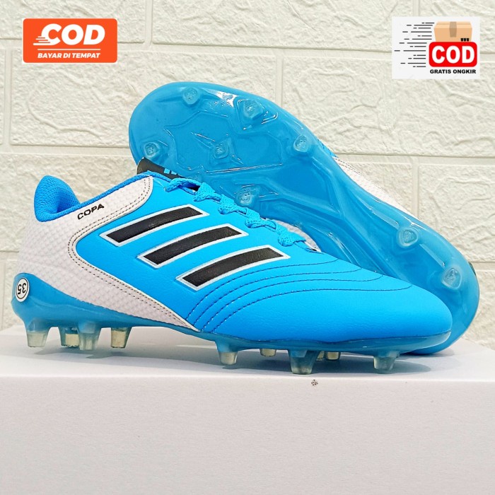 Sepatu Bola Anak Adidas Copa 33-38 Sol Bening