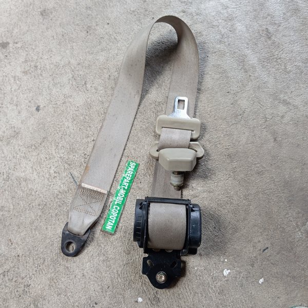 Safety Belt Sabuk Pengaman Jok Kursi Depan Kanan Sopir Xenia Avanza Lama Old 2004-2011 Copotan
