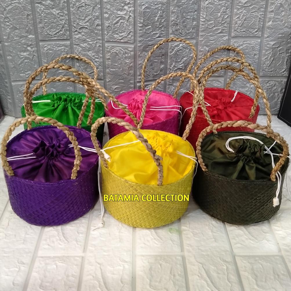 

Big Promo 12.12 Tas Parcel Anyaman Isi 1Toples Keranjang Hampers Lebaran | Tas Parcel Natal | Nikahan | Ulang Tahun Original