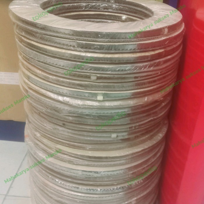 Narrow 3/8X0,6Xx4Tpi @50M/Mata Bensaw/Pita Gergaji 10 Mm Lebar ,Bensaw