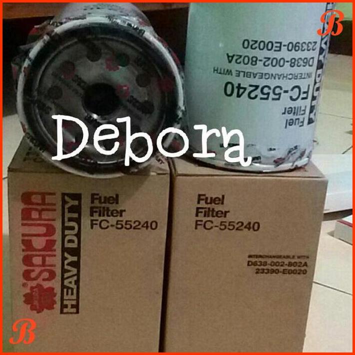 FUEL FILTER KOBELCO SK 200 - 8 | FR