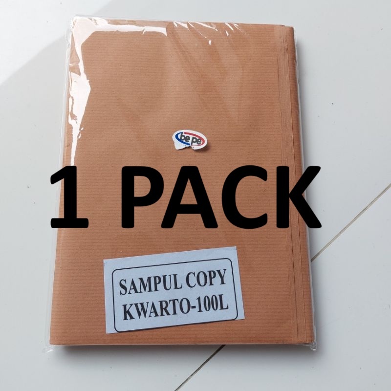 

Kertas Sampul Buku Kwarto Coklat 19,5X28cm Rajin Belajar - 100 Lembar