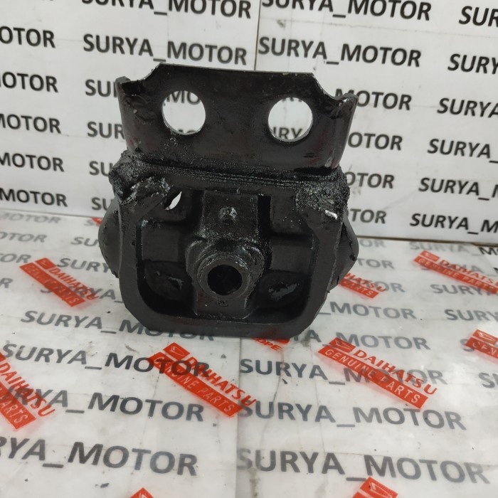 Pangkon Mesin / Dudukan Mesin Charade G11 1986 1987 Asli Thailand Star