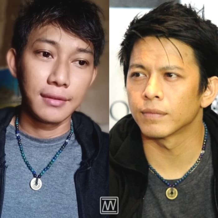 Mei Kalung Artis Ariel Noah Energy Muse Aw Produk Empowerman Enargt Muse