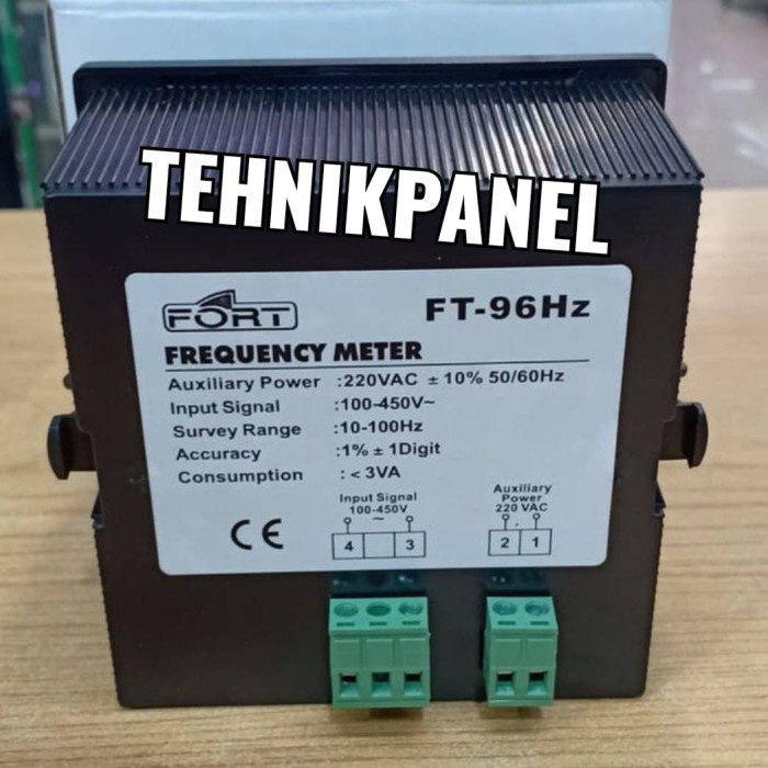 Frequency Meter / Ac Hz Meter