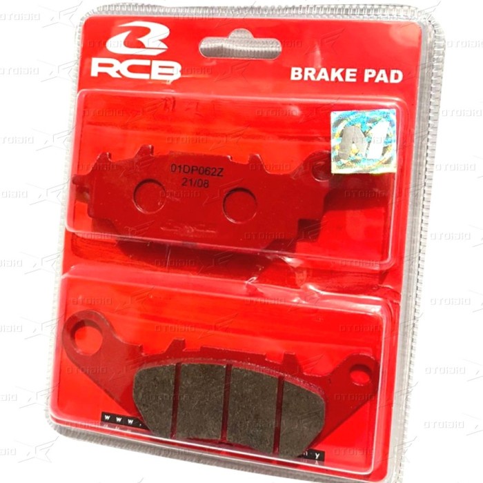Terlaris Kampas Rem Rcb E Series Untuk Kaliper S3 Kiri Vario / Beat / Pcx