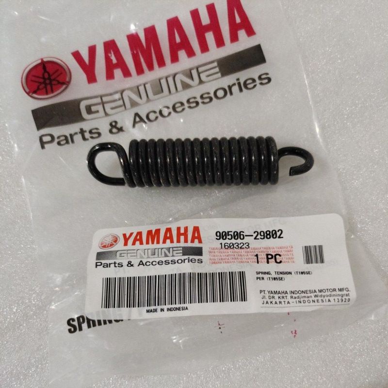 Ver per standar tengah dua Yamaha Crypton - F1ZR - Fizr - RXK - RX King Original  90506-29802 - TOPS