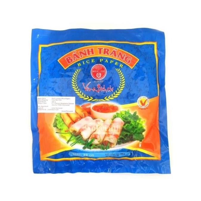 

Banh Trang Rice Paper 400gr lendy