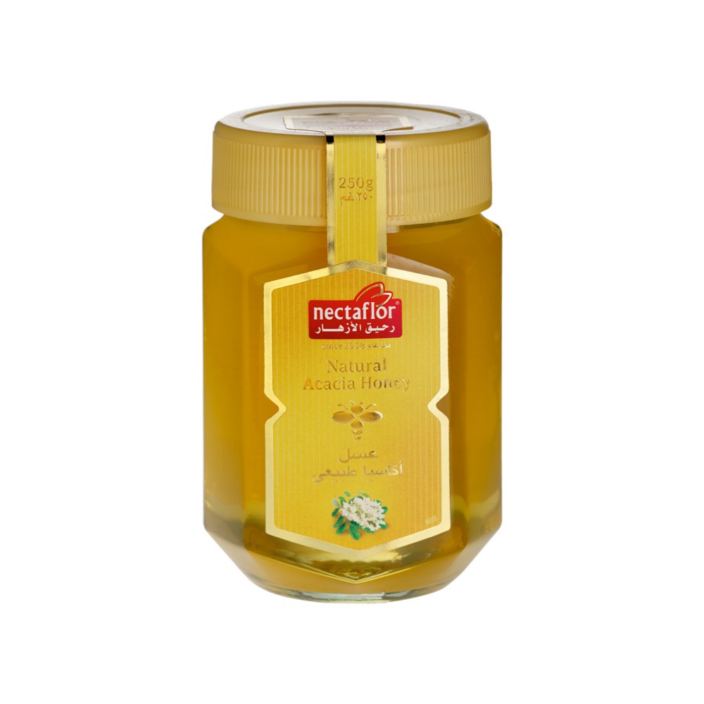 

Madu Nectaflor Acacia Honey Jar 250g