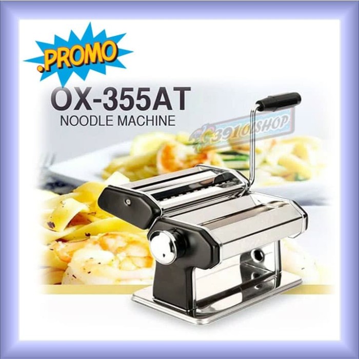 

✅Ready Gilingan Mie Gilingan Molen Oxone Ox-355At Noodle Maker Kualitas Jos Terbatas