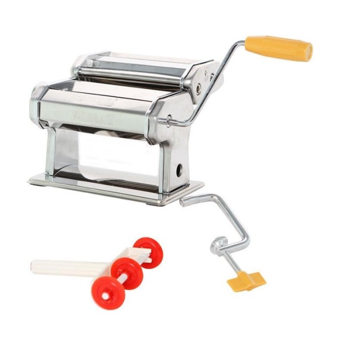 

✅Ready Vicenza V150At Pasta Machine Gilingan Mi Mie Alat Penggiling Limited
