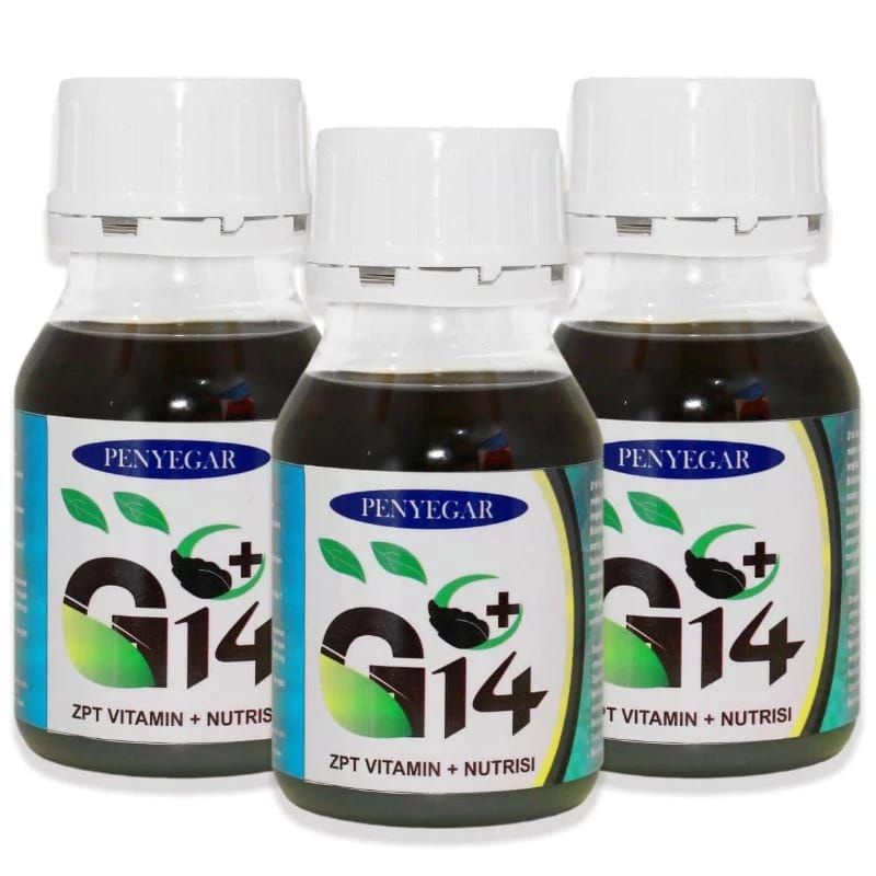 G14 PUPUK ORGANIK CAIR (250ML)