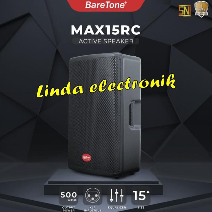 speaker akif baretone max15rc baretone max15 rc baretone max 15rc 1bh