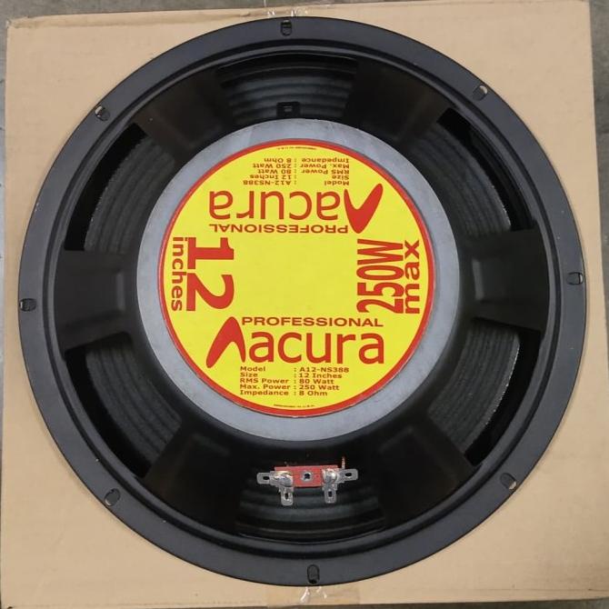 Speaker Full Range 12 Inch Acura a12 - NS388