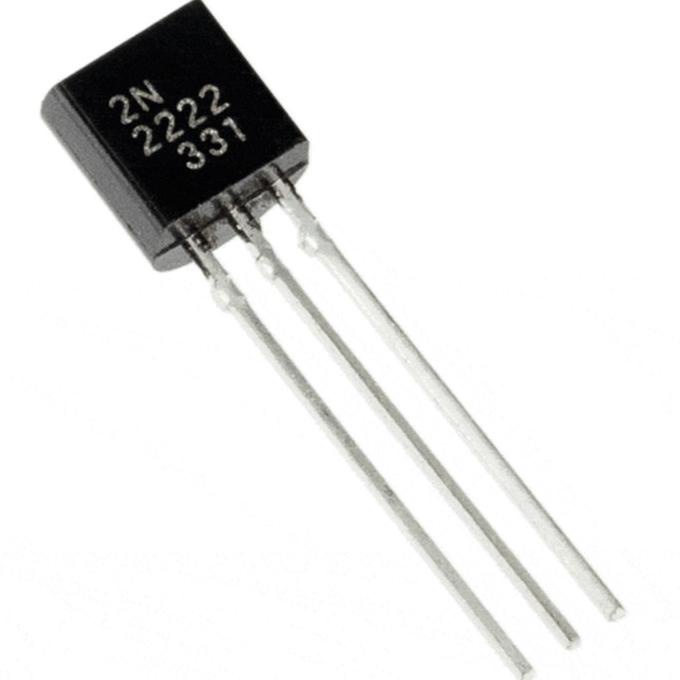 Murah Transistor 2n222 Tr 2N2222A 2222a dre3 Juara