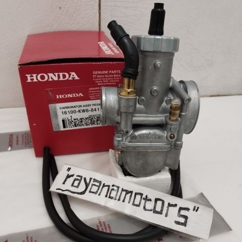 karburator NSR 150 PE28 karburator nst KW6