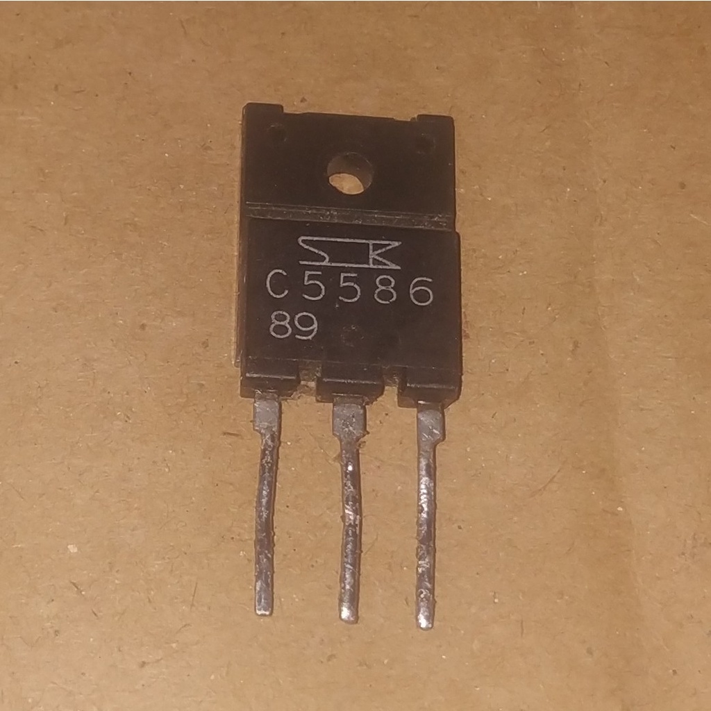 TR 2SC5586 C5586 2SC C 5586 Transistor