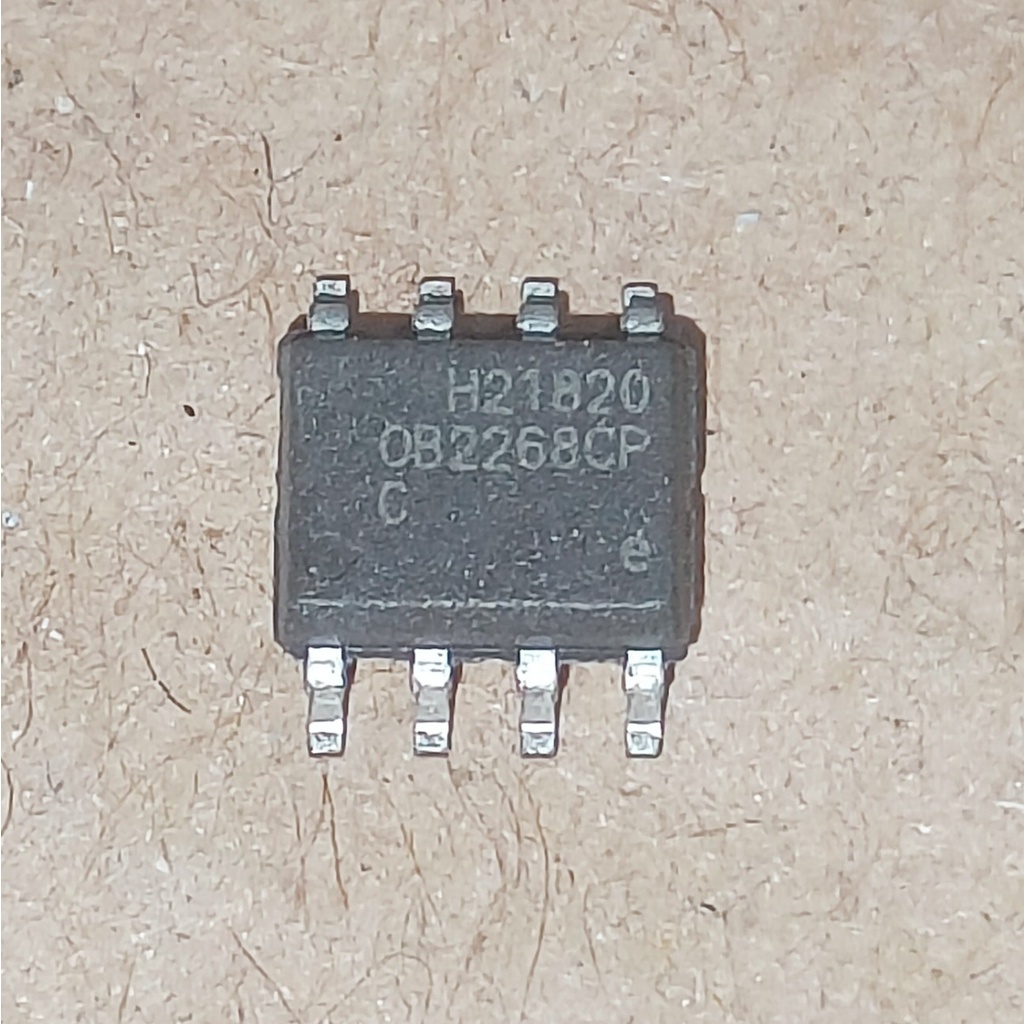 IC OB2268 SMD OB2268CP OB 2268 CP SOP8 SOP-8