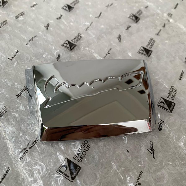 Cover Behel Vespa S