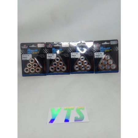 roller vespa 3v 7g 8g 9g 10g by moto1 not ktc brt cld kawahara