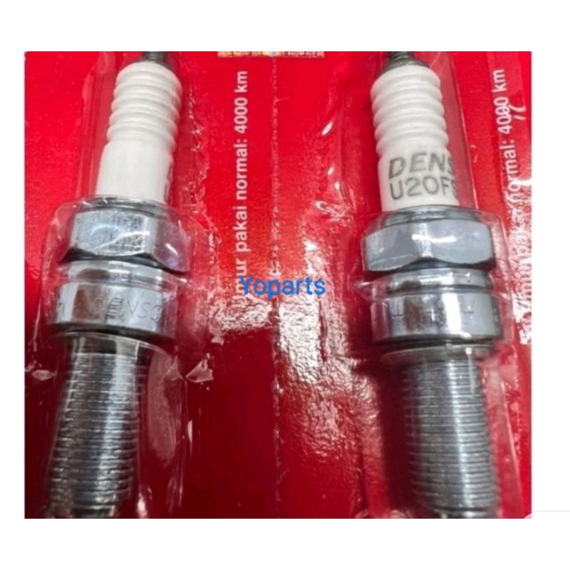 busi Denso u20epr9 busi Vario beat busi Denso nmx jupiter mx satria f