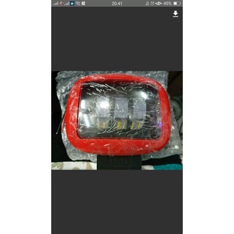 Lampu Tembak Sorot 3 Lensa - Lampu TembaK CWL Kotak