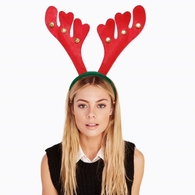 

Bando Rusa Kilap Lonceng Bando Natal Anak Christmas Headband Murah Pengiriman Cepat
