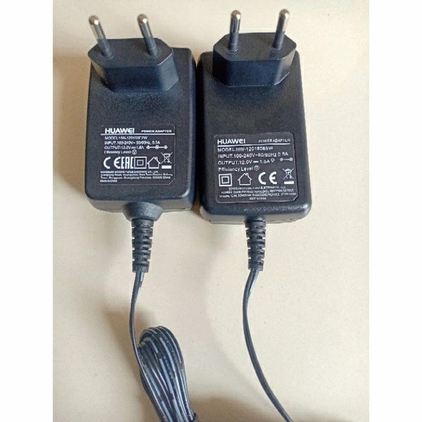 Adaptor 12V1.5A Original