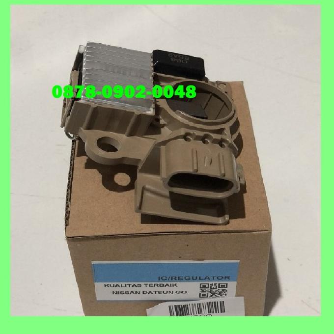 Ic Regulator / Alternator Datsun Go Nissan Ori