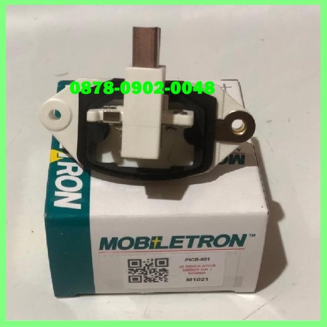 Ic Regulator / Alternator Bosch 24V Mercy Oh Scania Volvo 80A