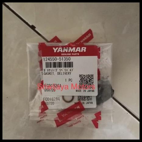 HOT DEAL GASKET DELIVERY TF55 / TF65 / TF75 / TF85 YANMAR ORIGINAL 