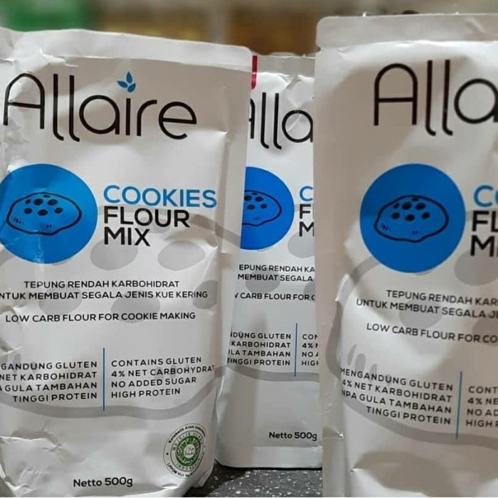 

Bettifer Allaire Cookies 500Gr