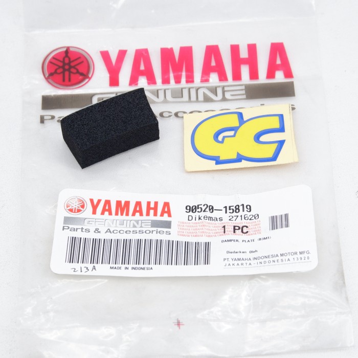 Damper Plate Yamaha 90520-15819