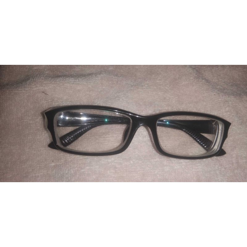 kaca mata frame lensa minus