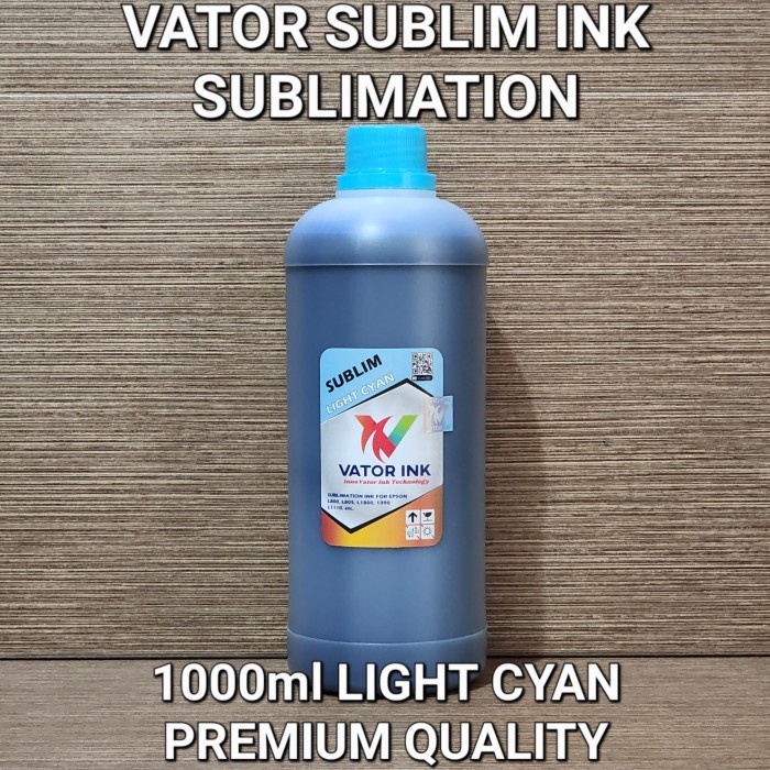 

Sarila Tinta Sublim Epson Vator Ink 1000Ml Premium Sablon Jersey Polyester