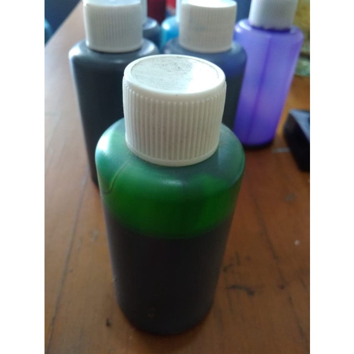 

Baru Tinta Stempel Warna 100 Ml Harga Khusus