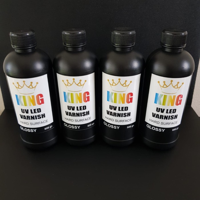 

Sarila Uv Varnish Glossy Untuk Tinta Uv Hard