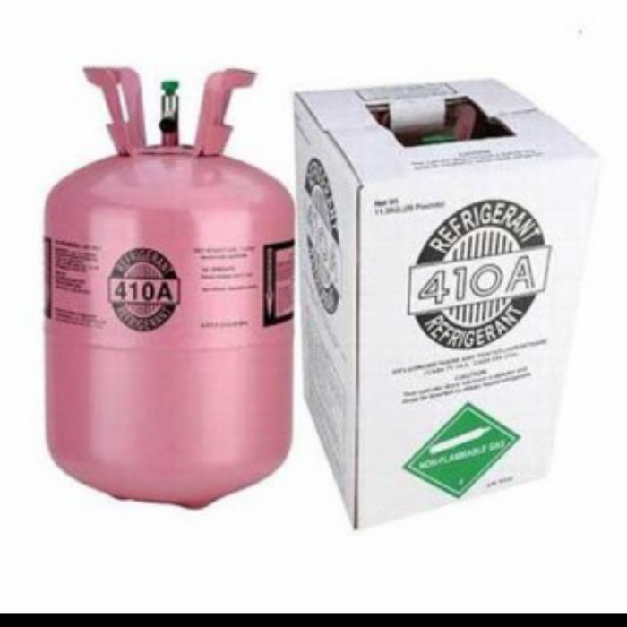 PROMO FREON R410A 2KG #ORIGINAL