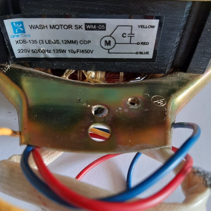 PROMO DINAMO PENCUCI/WASH MESIN CUCI SANKEN #ORIGINAL